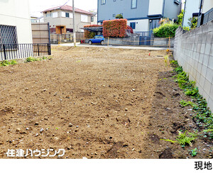  土地・売地 目黒区南２丁目 11500万円 都立大学駅｜住建ハウジング