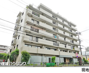 クレストコート杉並宮前