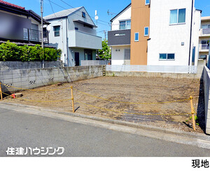 土地・売地 世田谷区給田３丁目 5380万円 千歳烏山駅｜住建ハウジング