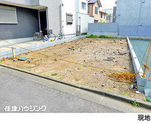 土地・売地 杉並区方南１丁目 8110万円 笹塚駅｜住建ハウジング