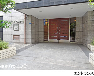  クレッセント麻布２