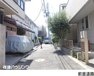  土地・売地 杉並区阿佐谷北６丁目 9080万円 鷺ノ宮駅｜住建ハウジング