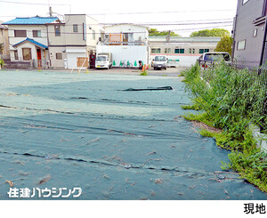  土地・売地 杉並区久我山５丁目 9980万円 富士見ケ丘駅｜住建ハウジング