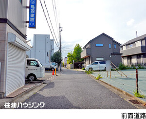  土地・売地 杉並区久我山５丁目 9980万円 富士見ケ丘駅｜住建ハウジング