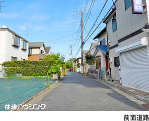  土地・売地 杉並区久我山５丁目 9980万円 富士見ケ丘駅｜住建ハウジング