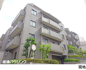 中古マンション新宿区 市谷左内町