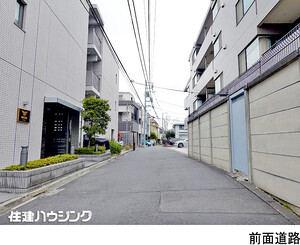  レクセルヒルズ中落合見晴坂