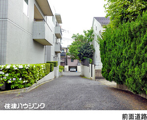  土地・売地 世田谷区等々力３丁目 17000万円 等々力駅｜住建ハウジング