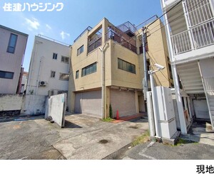 古屋有土地・売地 港区南青山２丁目 74000万円 外苑前駅｜住建ハウジング