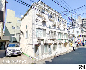  アパート(一棟) 新宿区大久保２丁目 一部民泊 32000万円 東新宿駅｜住建ハウジング