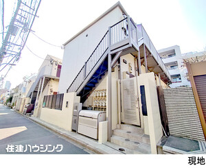 アパート(一棟) 新宿区大久保２丁目 39000万円 新大久保駅｜住建ハウジング