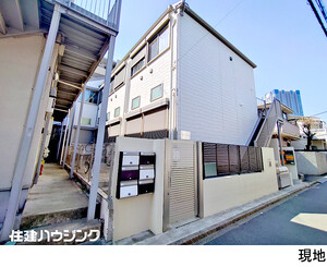  アパート(一棟) 新宿区大久保２丁目 39000万円 新大久保駅｜住建ハウジング