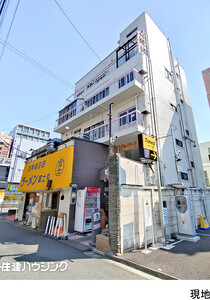  マンション(一棟) 新宿区大久保２丁目 60000万円 東新宿駅｜住建ハウジング