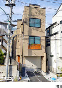 新築一戸建て世田谷区玉川３丁目