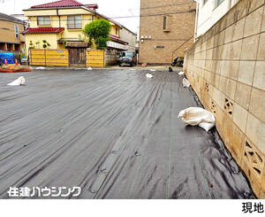  土地・売地 杉並区和田３丁目 12800万円 東高円寺駅｜住建ハウジング