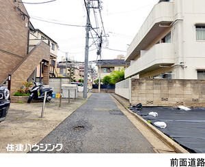  土地・売地 杉並区和田３丁目 12800万円 東高円寺駅｜住建ハウジング