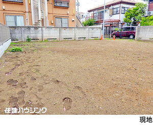  土地・売地 杉並区井草５丁目 8250万円 上井草駅｜住建ハウジング