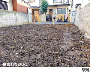  土地・売地 杉並区成田東５丁目 7180万円 阿佐ケ谷駅｜住建ハウジング