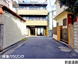  土地・売地 杉並区成田東５丁目 7180万円 阿佐ケ谷駅｜住建ハウジング