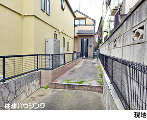 売地世田谷区代田２丁目