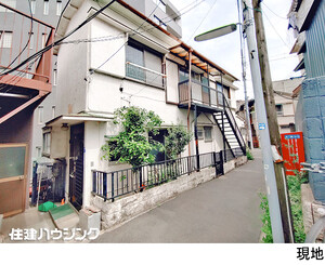 土地・売地 品川区大崎３丁目 9980万円 大崎広小路駅｜住建ハウジング