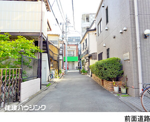  土地・売地 杉並区高井戸東２丁目 6050万円 高井戸駅｜住建ハウジング