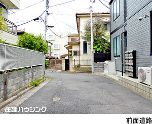  アパート(一棟) 豊島区千早１丁目 11200万円 要町駅｜住建ハウジング