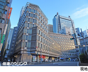 店舗(区分) 港区新橋２丁目 新橋駅前ビル壱号館 9980万円 新橋駅｜住建ハウジング