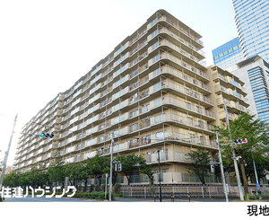 ソフトタウン晴海 中古マンション中央区晴海２丁???