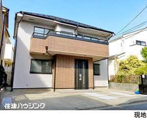 中古一戸建て 世田谷区祖師谷６丁目 7999万円 千歳烏山駅｜住建ハウジング
