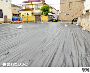  土地・売地 杉並区和田３丁目 25600万円 東高円寺駅｜住建ハウジング