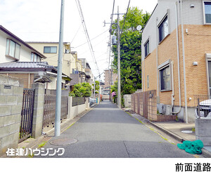  土地・売地 世田谷区砧１丁目 9880万円 祖師ケ谷大蔵駅｜住建ハウジング