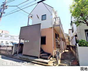 アパート(一棟) 横浜市鶴見区平安町１丁目 9500万円 鶴見市場駅｜住建ハウジング