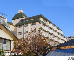  池ノ上グロリアハイツ