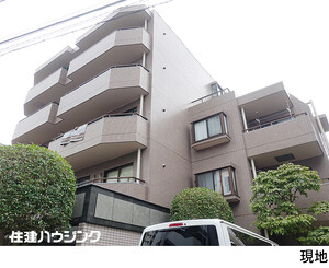 バームハイツ武蔵小山弐番館