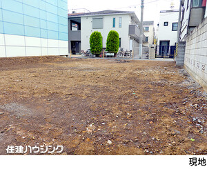  土地・売地 豊島区長崎４丁目 21400万円 東長崎駅｜住建ハウジング