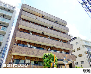 コスモプレイス巣鴨中古マンション豊島区 巣鴨３丁目