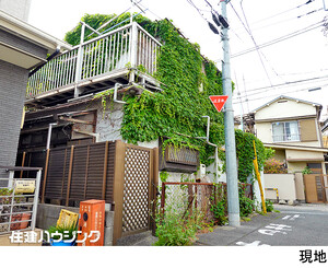  土地・売地 豊島区池袋１丁目 16000万円 池袋駅｜住建ハウジング