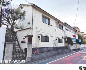 古屋有／更地渡し土地・売地 世田谷区上祖師谷１丁目 9700万円 千歳烏山駅｜住建ハウジング