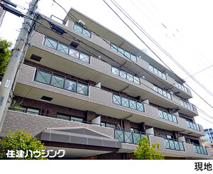 レジェンド中野ガーデン 中古マンション中野区中野３丁目