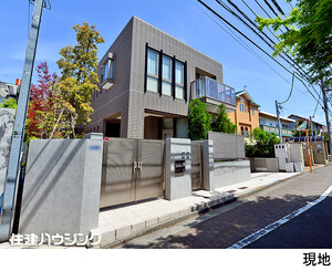 中古一戸建て 品川区小山７丁目 100000万円 洗足駅｜住建ハウジング