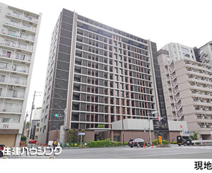 中古マンション目黒区 中目黒４丁目
