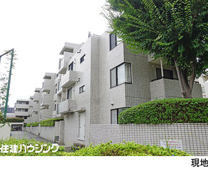  上目黒小川坂ハイツ