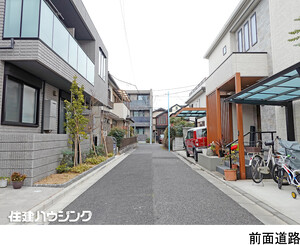  新築一戸建て 杉並区阿佐谷南１丁目 14800万円 新高円寺駅｜住建ハウジング