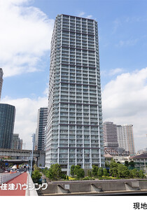 ベイクレストタワー 中古マンション港区港南３丁目