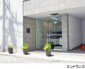 建物エントランス イトーピア池袋メトロポリタン