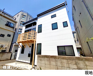  中古一戸建て 世田谷区大原１丁目 4980万円 代田橋駅｜住建ハウジング