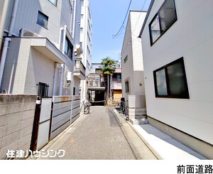 中古一戸建て 世田谷区大原１丁目 4980万円 代田橋駅｜住建ハウジング