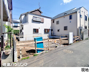 新築一戸建て杉並区 宮前３丁目
