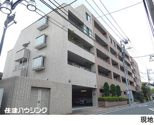 プラウド浜田山